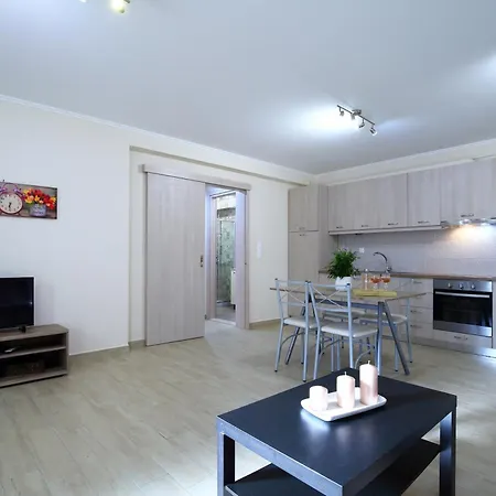 Apartmán Neapolis Lefkáda