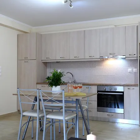 Neapolis Apartment