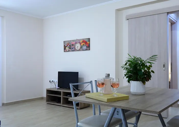 Apartmán Neapolis Lefkáda